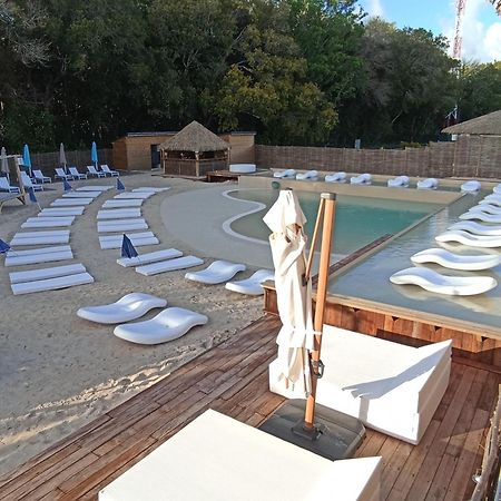 Kawan Nid - Tout Confort, Plage A 2 Min A Pied, Piscine, Wifi, Climatisation Grand-Bourg  Exterior foto