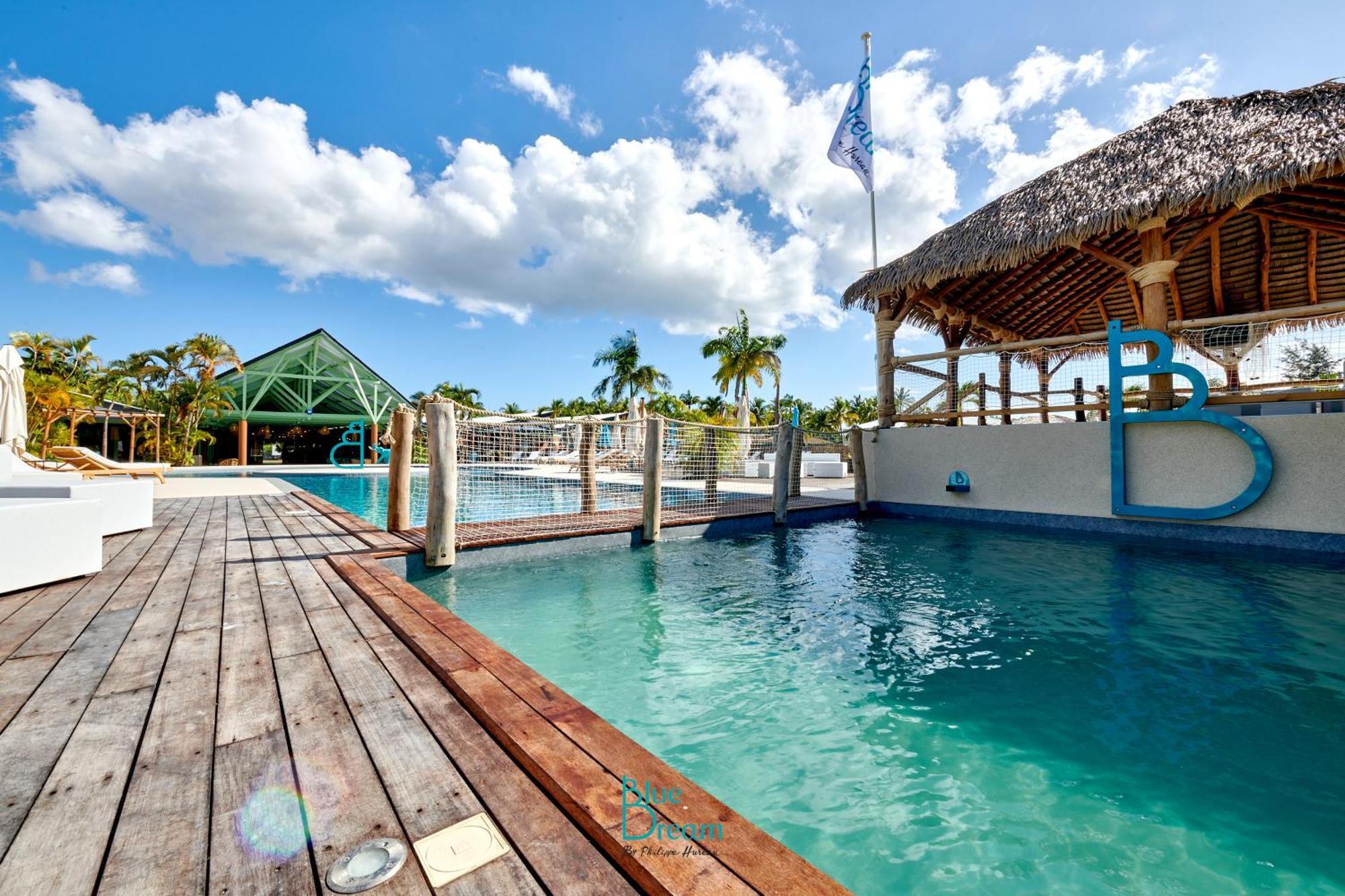 Kawan Nid - Tout Confort, Plage A 2 Min A Pied, Piscine, Wifi, Climatisation Grand-Bourg  Exterior foto