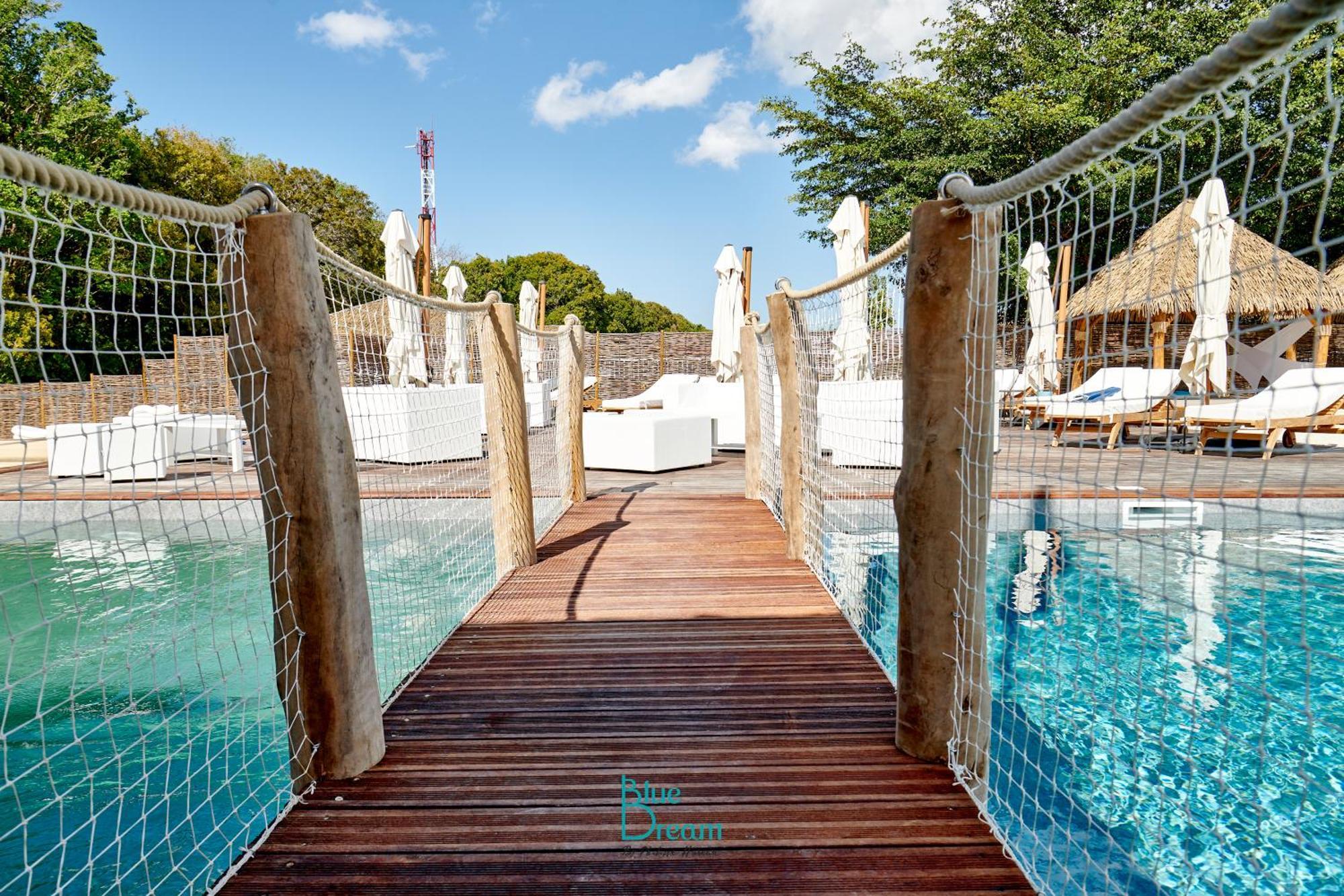 Kawan Nid - Tout Confort, Plage A 2 Min A Pied, Piscine, Wifi, Climatisation Grand-Bourg  Exterior foto