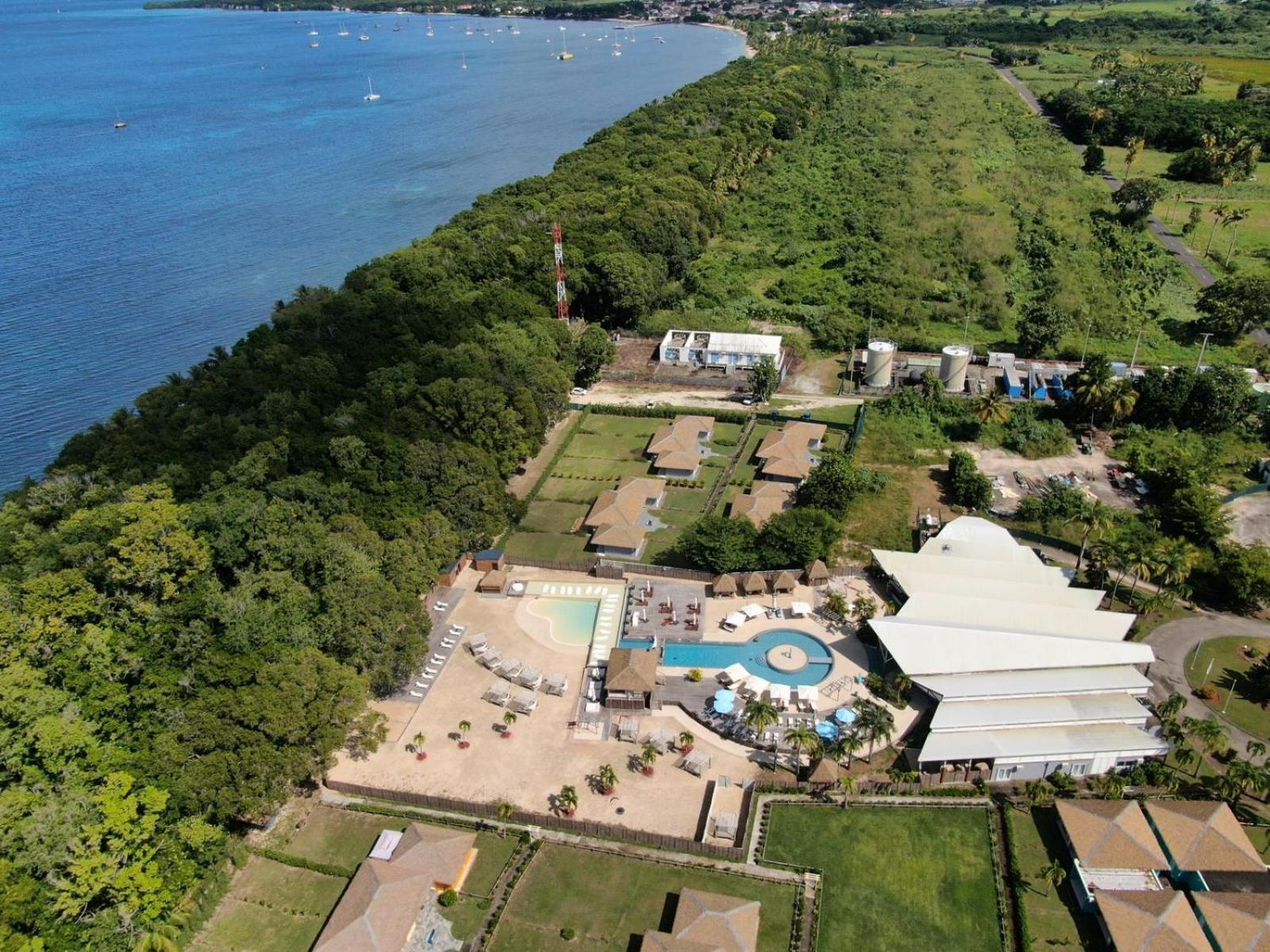 Kawan Nid - Tout Confort, Plage A 2 Min A Pied, Piscine, Wifi, Climatisation Grand-Bourg  Exterior foto