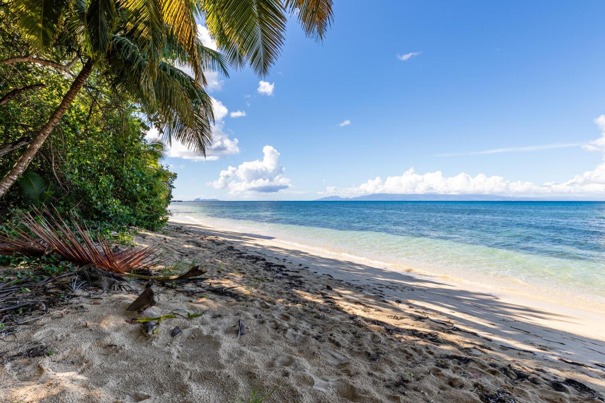 Kawan Nid - Tout Confort, Plage A 2 Min A Pied, Piscine, Wifi, Climatisation Grand-Bourg  Exterior foto