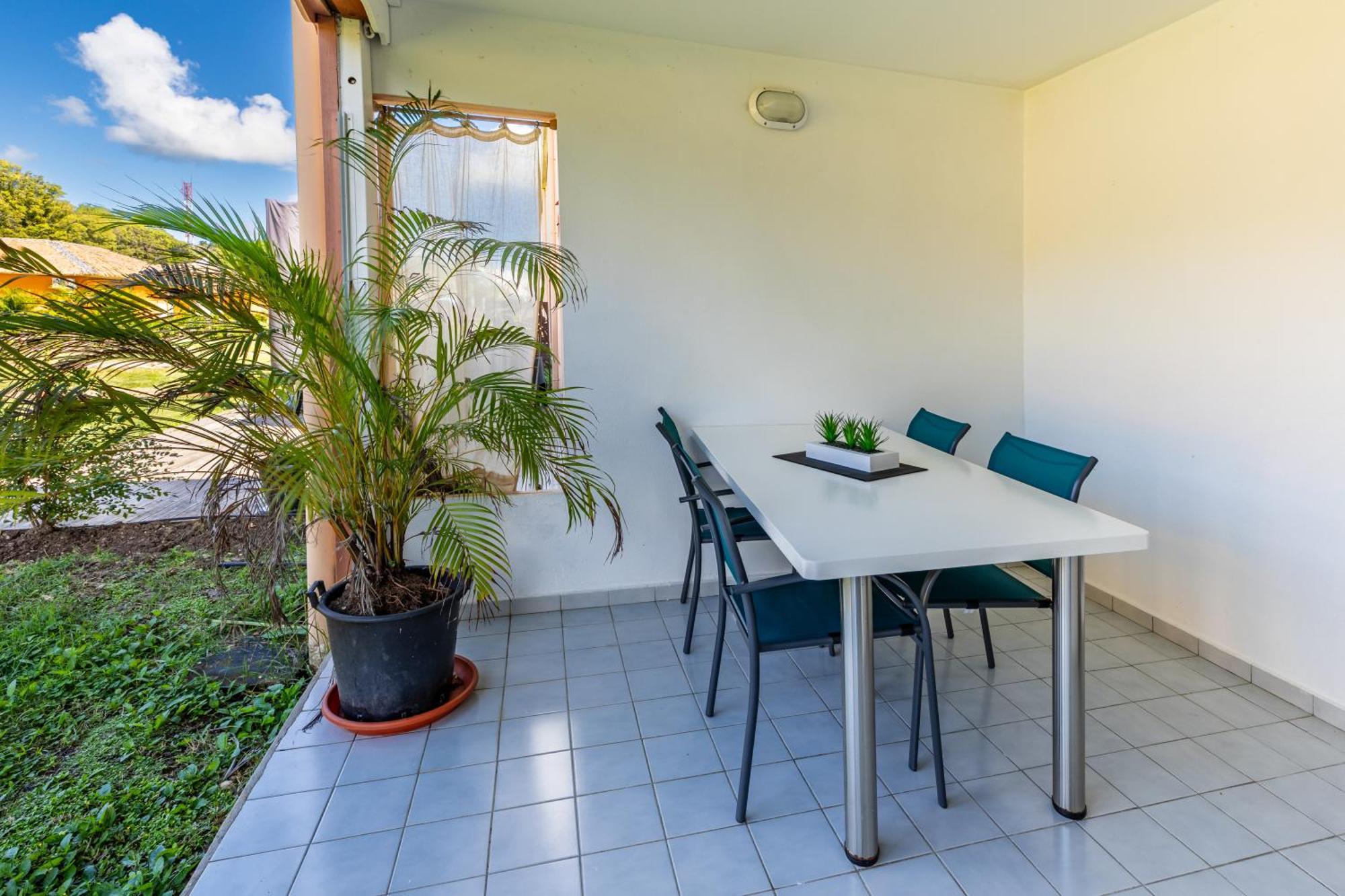 Kawan Nid - Tout Confort, Plage A 2 Min A Pied, Piscine, Wifi, Climatisation Grand-Bourg  Exterior foto