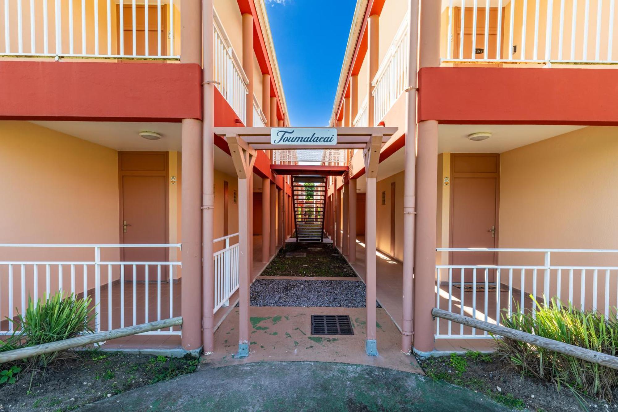 Kawan Nid - Tout Confort, Plage A 2 Min A Pied, Piscine, Wifi, Climatisation Grand-Bourg  Exterior foto