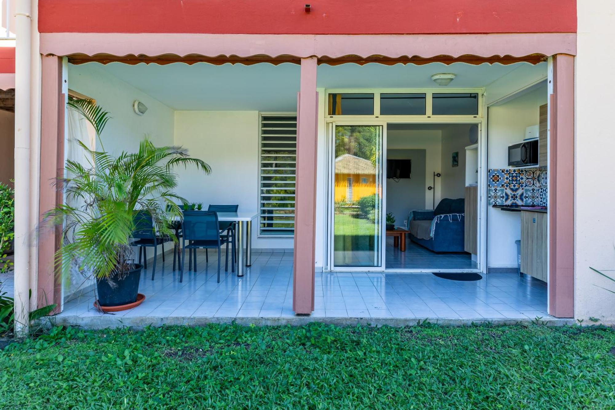 Kawan Nid - Tout Confort, Plage A 2 Min A Pied, Piscine, Wifi, Climatisation Grand-Bourg  Exterior foto