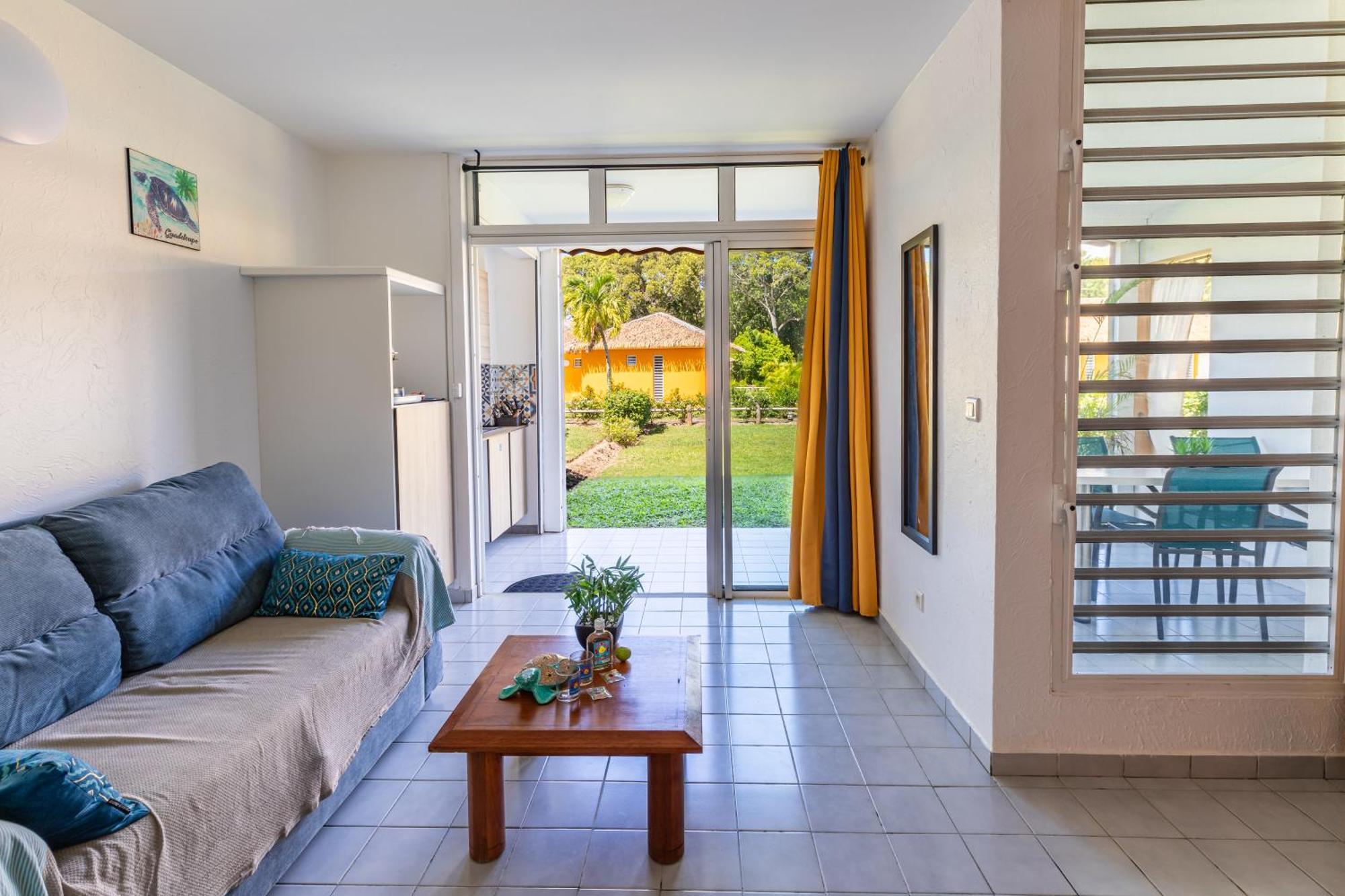Kawan Nid - Tout Confort, Plage A 2 Min A Pied, Piscine, Wifi, Climatisation Grand-Bourg  Exterior foto
