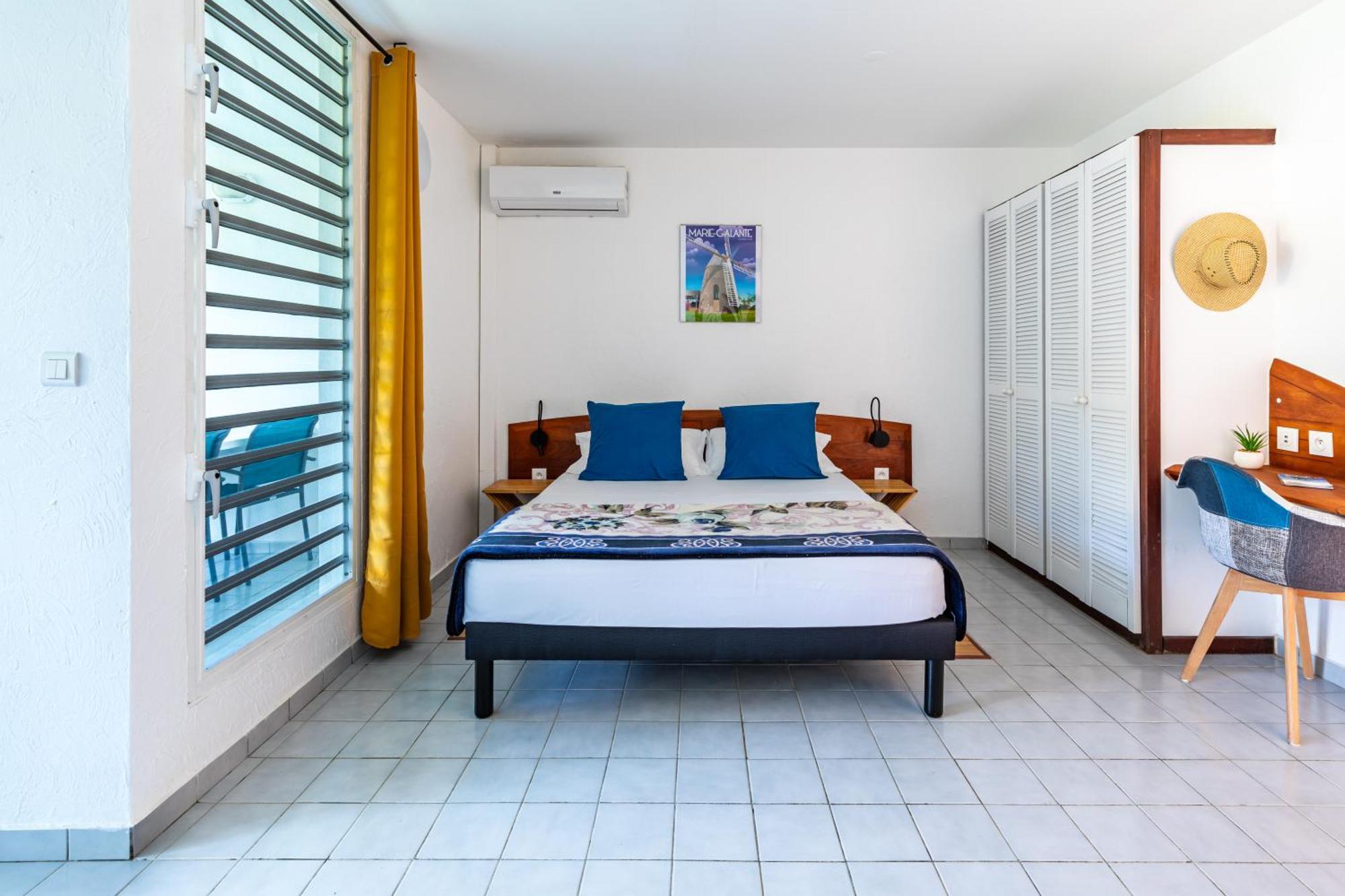 Kawan Nid - Tout Confort, Plage A 2 Min A Pied, Piscine, Wifi, Climatisation Grand-Bourg  Exterior foto
