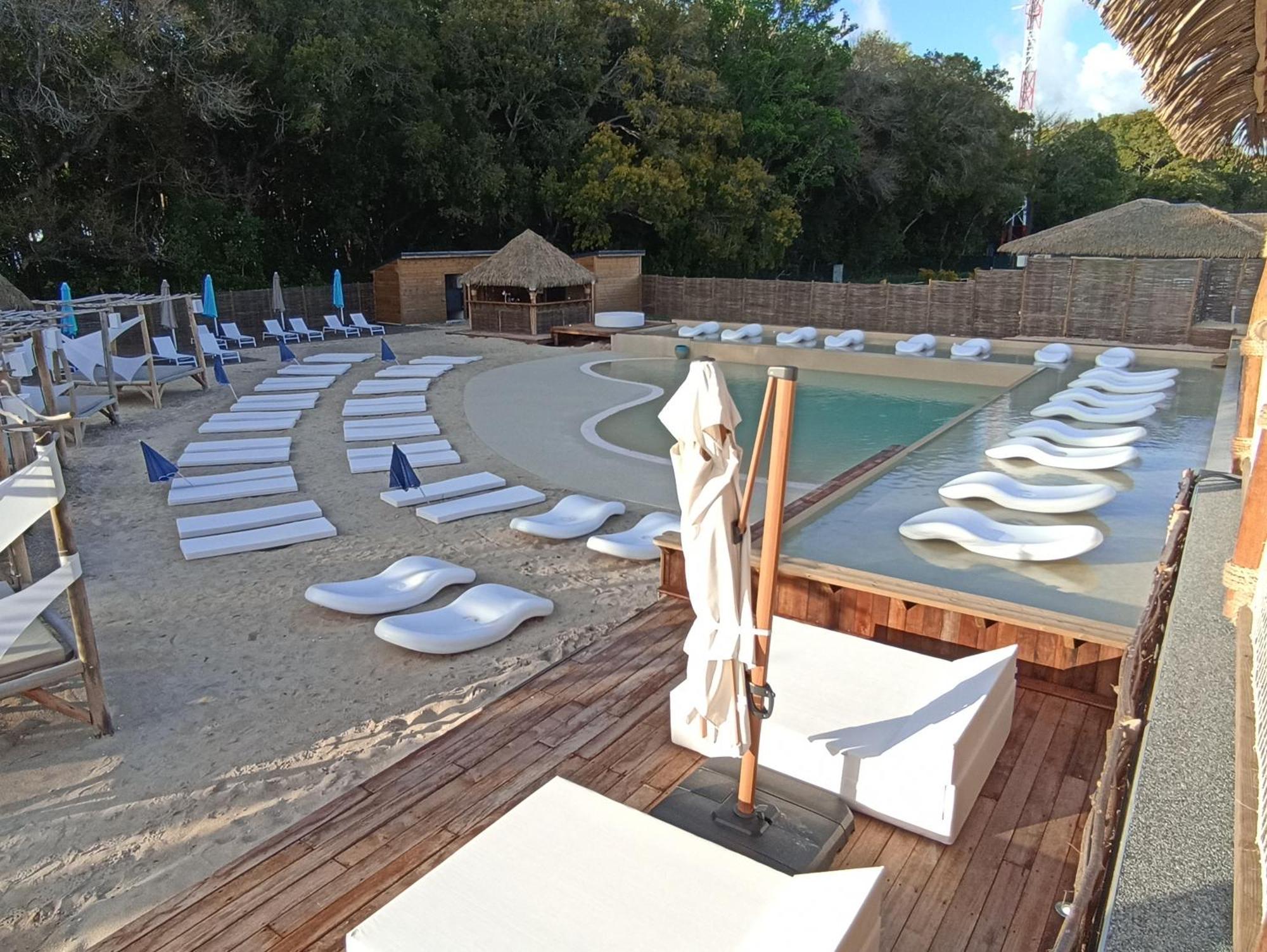 Kawan Nid - Tout Confort, Plage A 2 Min A Pied, Piscine, Wifi, Climatisation Grand-Bourg  Exterior foto